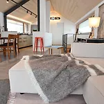 Apartment Halbinsel52 I Seesicht - Exklusive Maisonette-wohnung Mit Seesicht Wasserburg am Bodensee