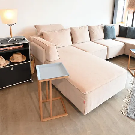 Halbinsel52 I Seesicht - Exklusive Maisonette-wohnung Mit Seesicht Lejlighed