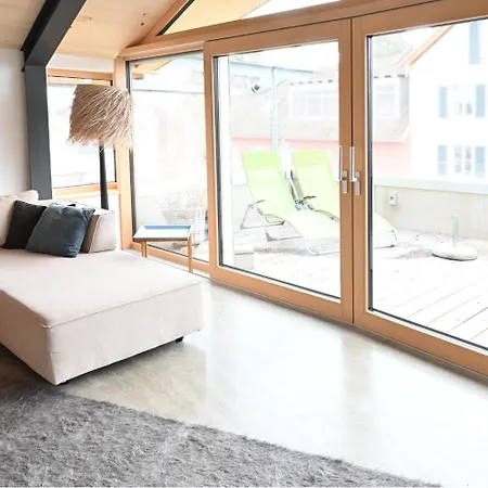 Halbinsel52 I Seesicht - Exklusive Maisonette-wohnung Mit Seesicht Appartement
