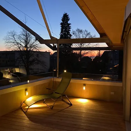 Halbinsel52 I Seesicht - Exklusive Maisonette-wohnung Mit Seesicht * Wasserburg