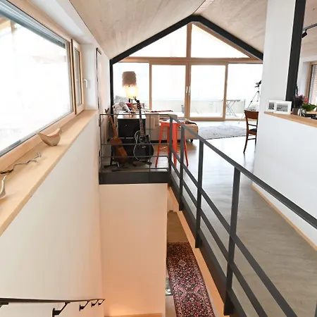 Appartement Halbinsel52 I Seesicht - Exklusive Maisonette-wohnung Mit Seesicht Wasserburg