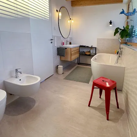 Appartement Halbinsel52 I Seesicht - Exklusive Maisonette-wohnung Mit Seesicht Wasserburg
