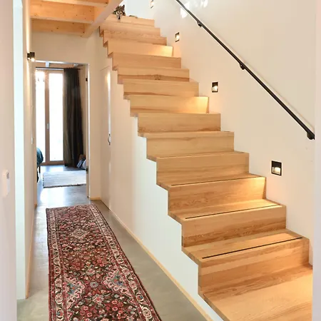 Halbinsel52 I Seesicht - Exklusive Maisonette-wohnung Mit Seesicht
