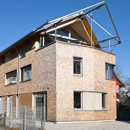Halbinsel52 I Seesicht - Exklusive Maisonette-wohnung Mit Seesicht Wasserburg