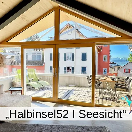 Halbinsel52 I Seesicht - Exklusive Maisonette-wohnung Mit Seesicht Appartement *