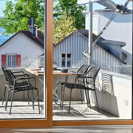Halbinsel52 I Seesicht - Exklusive Maisonette-wohnung Mit Seesicht