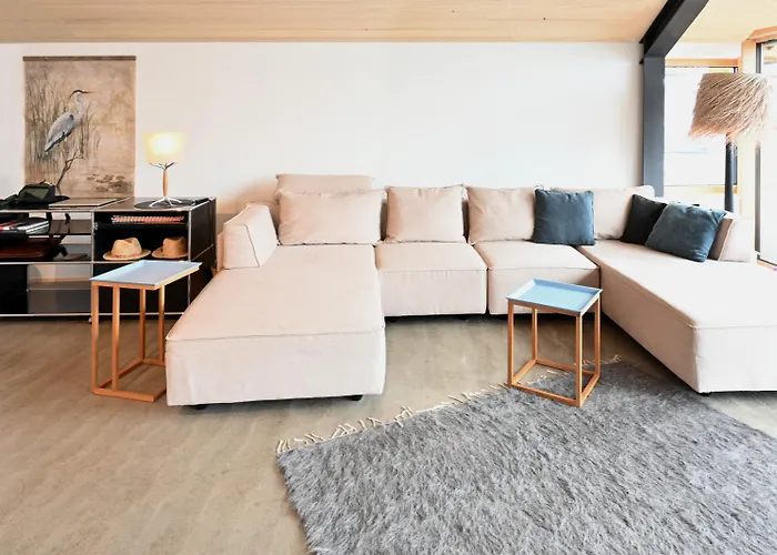 Apartment Halbinsel52 I Seesicht - Exklusive Maisonette-wohnung Mit Seesicht *