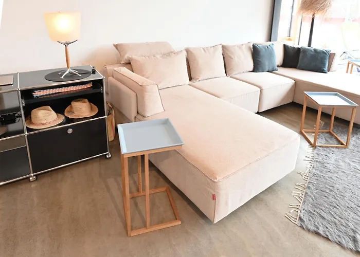 Halbinsel52 I Seesicht - Exklusive Maisonette-wohnung Mit Seesicht Apartment