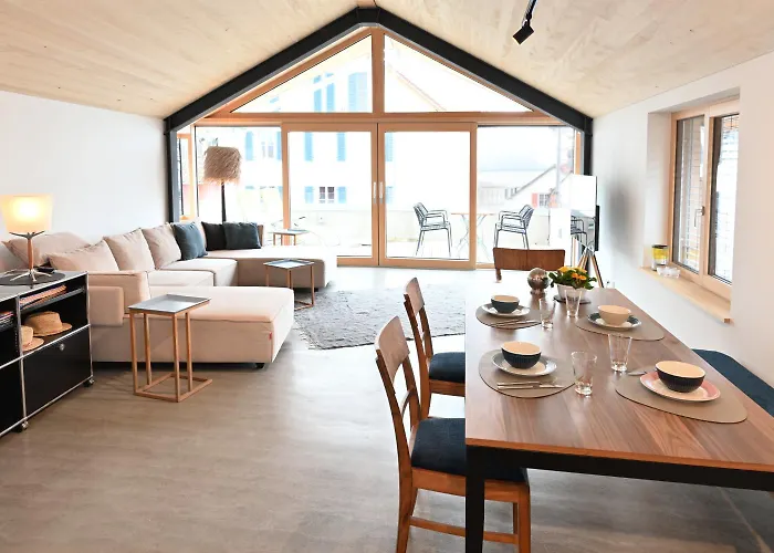 Halbinsel52 I Seesicht - Exklusive Maisonette-wohnung Mit Seesicht Apartment