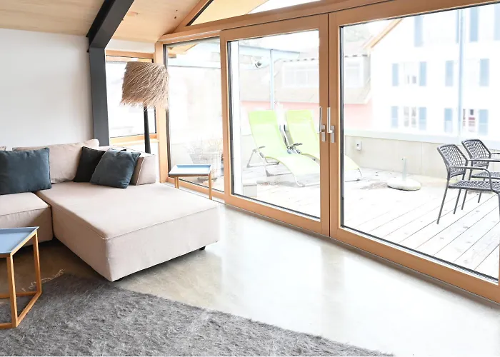 Halbinsel52 I Seesicht - Exklusive Maisonette-wohnung Mit Seesicht Apartment