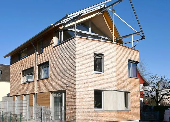 Apartment Halbinsel52 I Seesicht - Exklusive Maisonette-wohnung Mit Seesicht