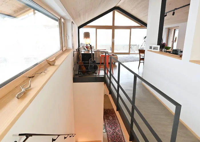 Apartment Halbinsel52 I Seesicht - Exklusive Maisonette-wohnung Mit Seesicht Wasserburg