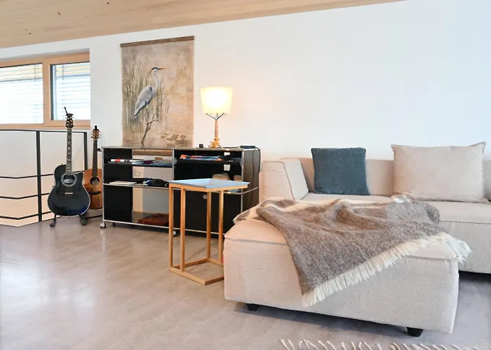 Halbinsel52 I Seesicht - Exklusive Maisonette-wohnung Mit Seesicht Wasserburg