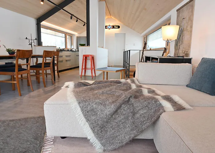 Apartment Halbinsel52 I Seesicht - Exklusive Maisonette-wohnung Mit Seesicht Wasserburg