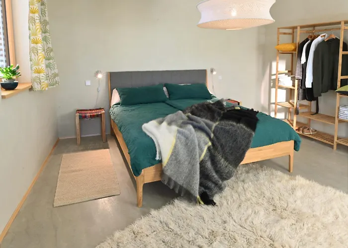 Apartment Halbinsel52 I Seesicht - Exklusive Maisonette-wohnung Mit Seesicht