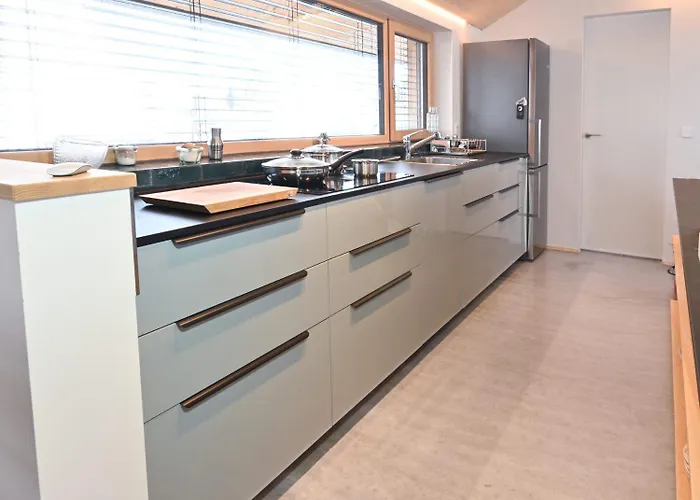 Halbinsel52 I Seesicht - Exklusive Maisonette-wohnung Mit Seesicht