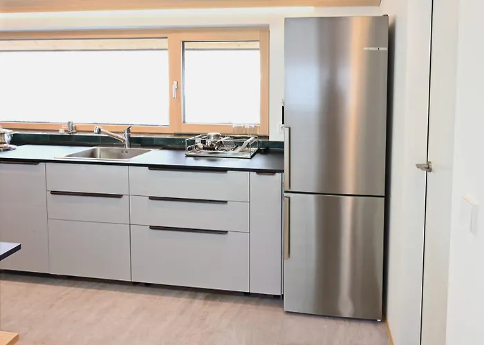 Apartment Halbinsel52 I Seesicht - Exklusive Maisonette-wohnung Mit Seesicht