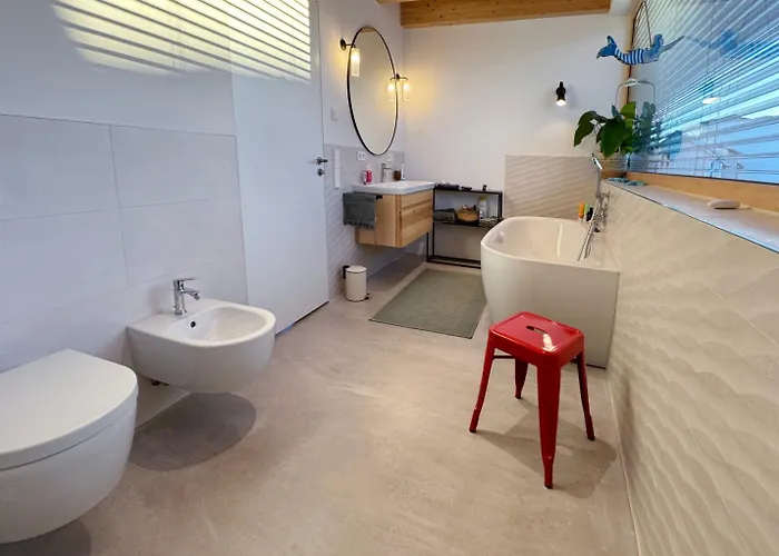 Apartment Halbinsel52 I Seesicht - Exklusive Maisonette-wohnung Mit Seesicht Wasserburg