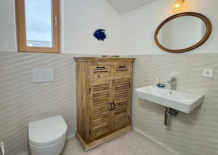Apartment Halbinsel52 I Seesicht - Exklusive Maisonette-wohnung Mit Seesicht *
