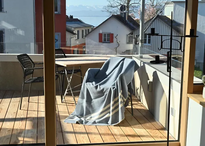 Halbinsel52 I Seesicht - Exklusive Maisonette-wohnung Mit Seesicht Apartment *