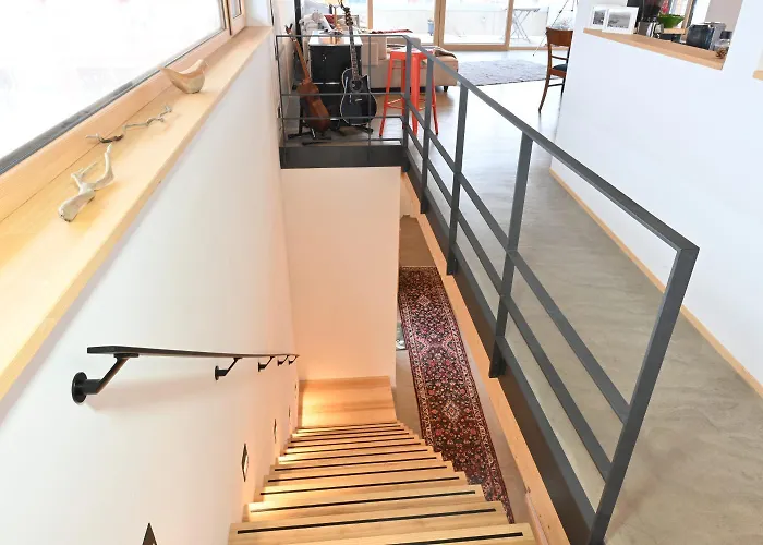Halbinsel52 I Seesicht - Exklusive Maisonette-wohnung Mit Seesicht Apartment *