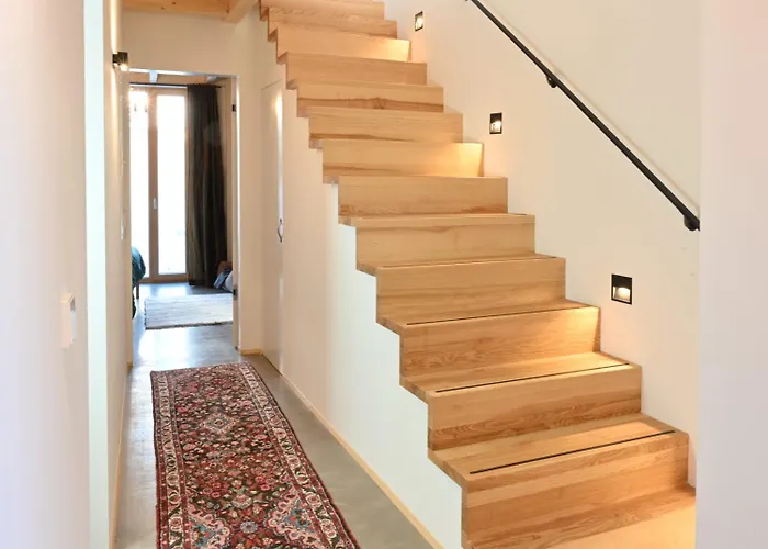 Halbinsel52 I Seesicht - Exklusive Maisonette-wohnung Mit Seesicht
