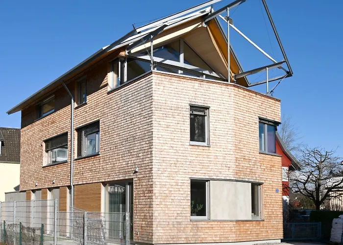 Halbinsel52 I Seesicht - Exklusive Maisonette-wohnung Mit Seesicht Wasserburg